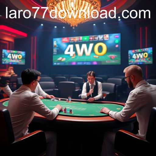 Exploring the Exciting World of Live Casino with Laro77